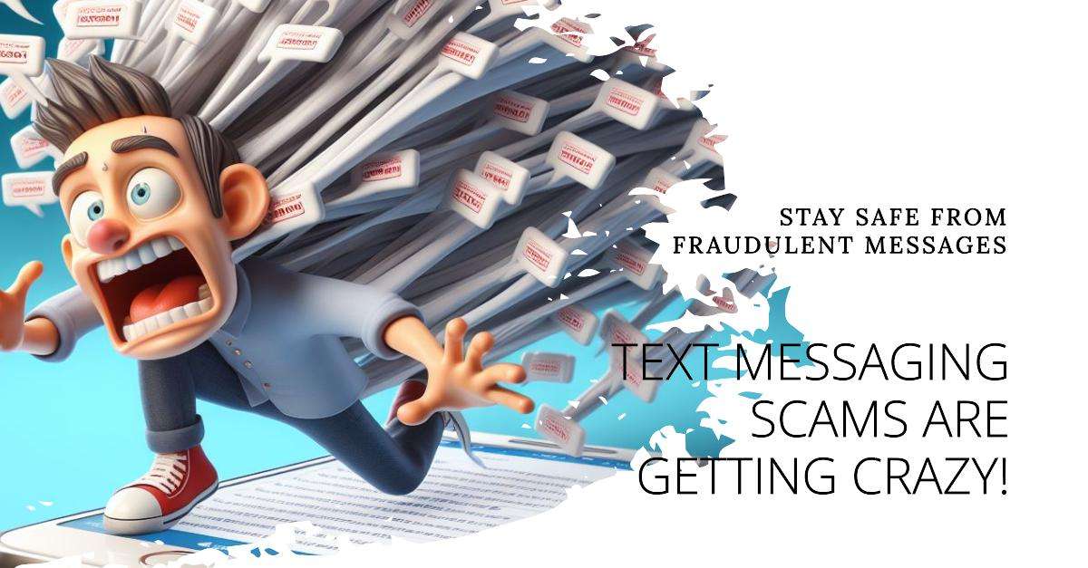 My Crazy Adventures Reporting Text Message Scams To 7726