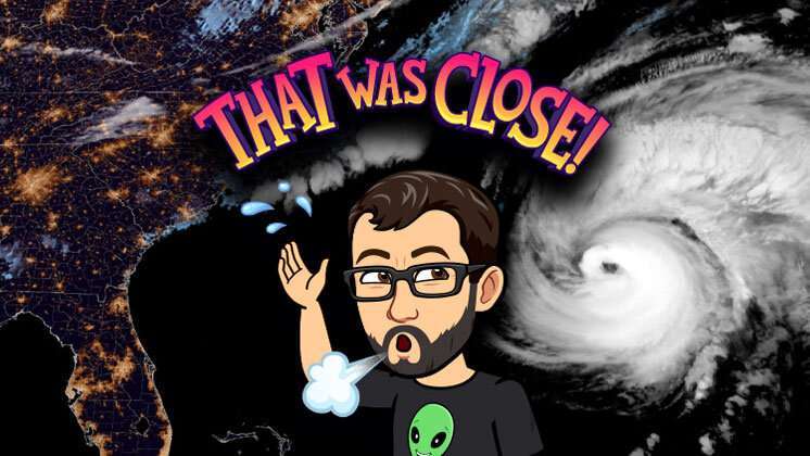 We Survived Hurricane Fiona