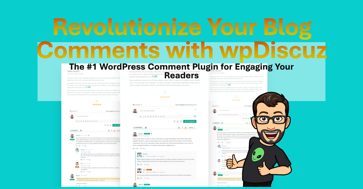 WordPress Comment Plugin