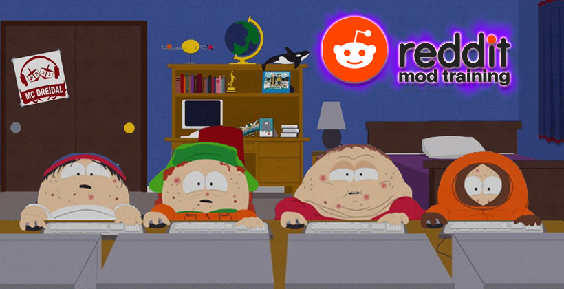 Why Are Reddit Moderators Being Such Huge Dicks?