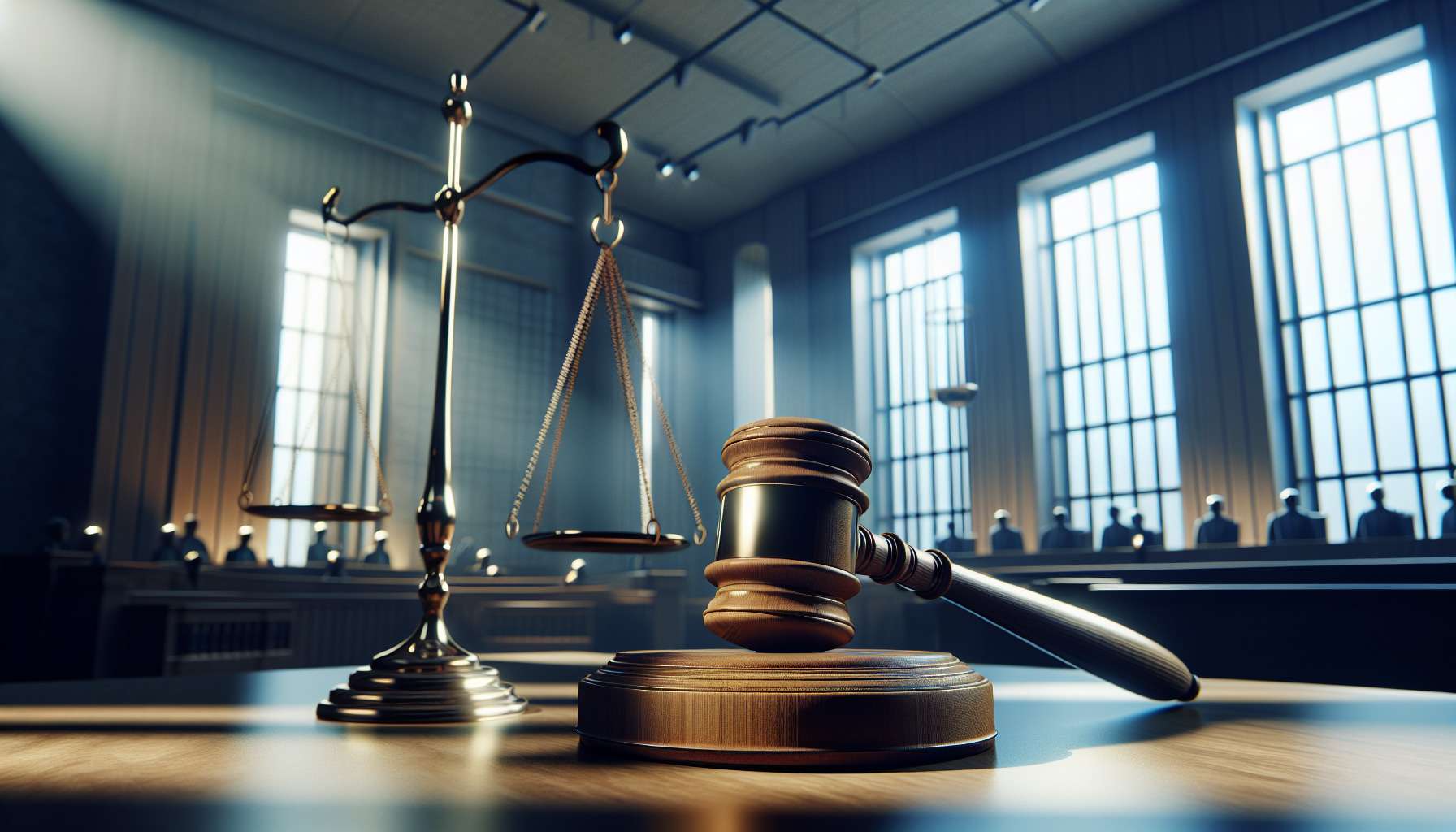 GUILTY! On All Counts! Trial Against Our Neighbour From Hell Continued…