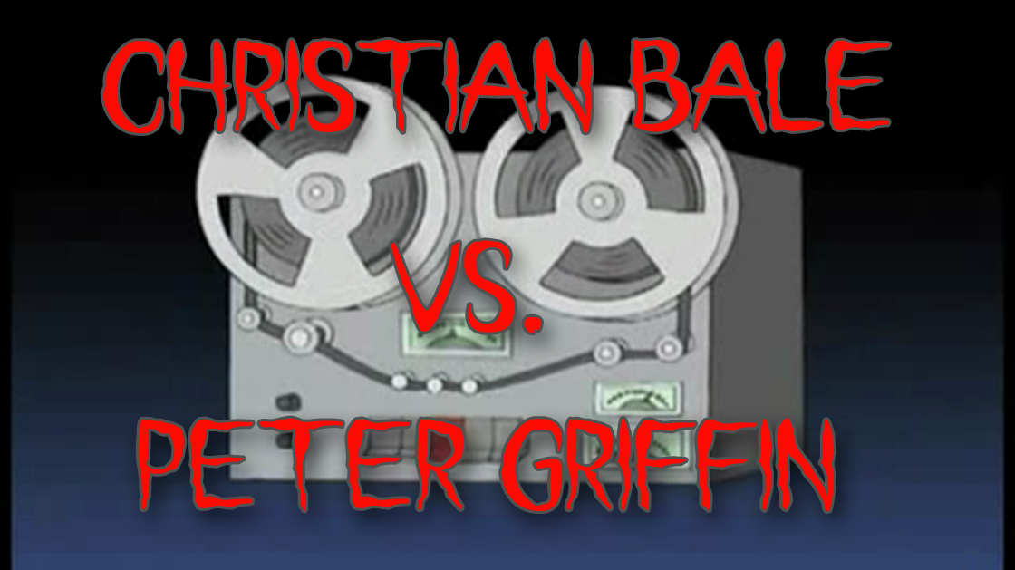 Remember That Hilarious Christian Bale Meltdown On Set?