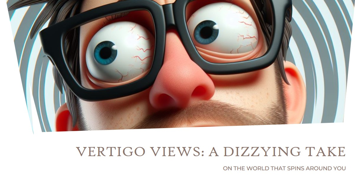 Vertigo Views: A Dizzyingly Hilarious Take on the World That Spins Around You