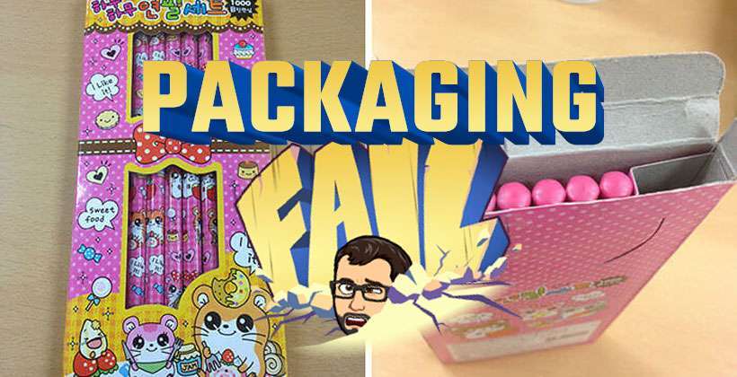 50 Crazy Packaging Design Fails That Are Misleading
