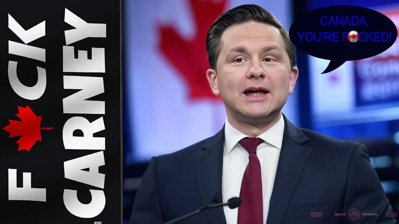 Pierre Poilievre’s Conservative Surge in a Rigged Election – So Why Did He Lose?