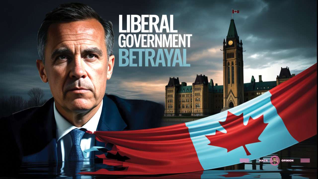 How Canada's Corrupt Liberal Government is Eroding Democracy
