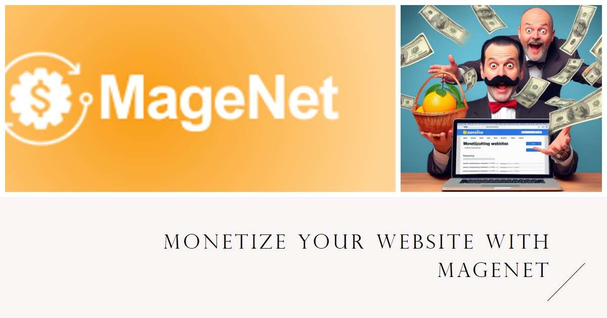 Couch Potatoes Rejoice: Monetize Your Website with MageNet And Earn $50 a Day* — That’s a Lot of Snack Money!