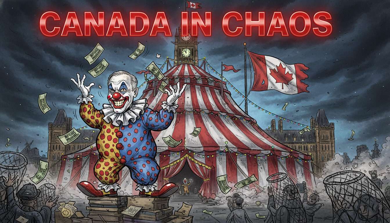 Canada’s Two-Tier Justice System: Non-Citizens Skate While Canadian-Born Citizens Pay the Price