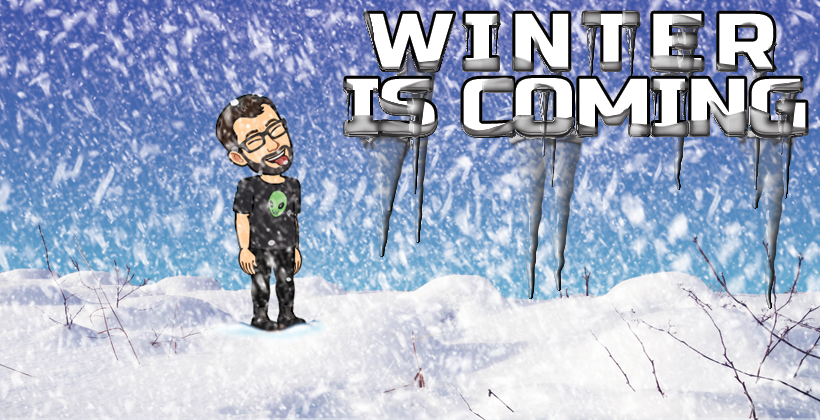 Winter Is Coming - Canada Snow Bomb Is On The Way 1 Canada Snow Bomb