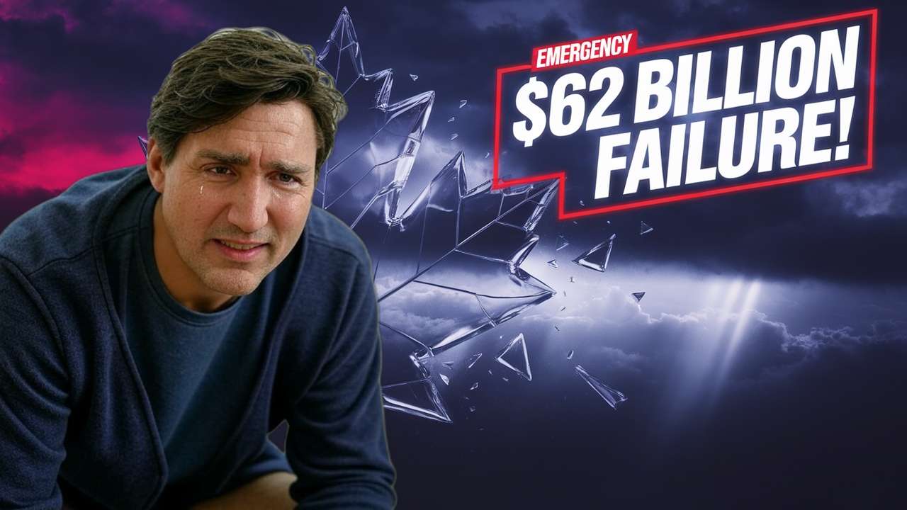 Liberal’s $62 Billion Fall Economic Statement FAILURE! A Fiscal Nightmare Unveiled
