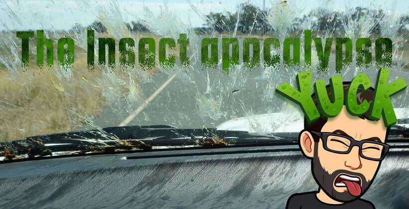 The Insect Apocalypse – Insect Population Decline