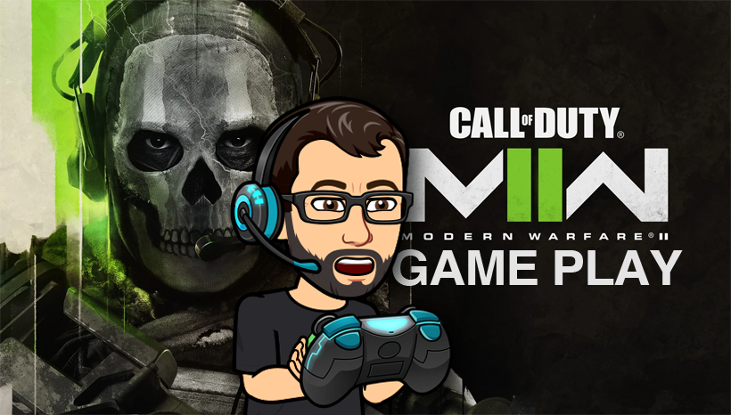 Finally Got Call of Duty: Modern Warfare 2 – Thrilling Gameplay