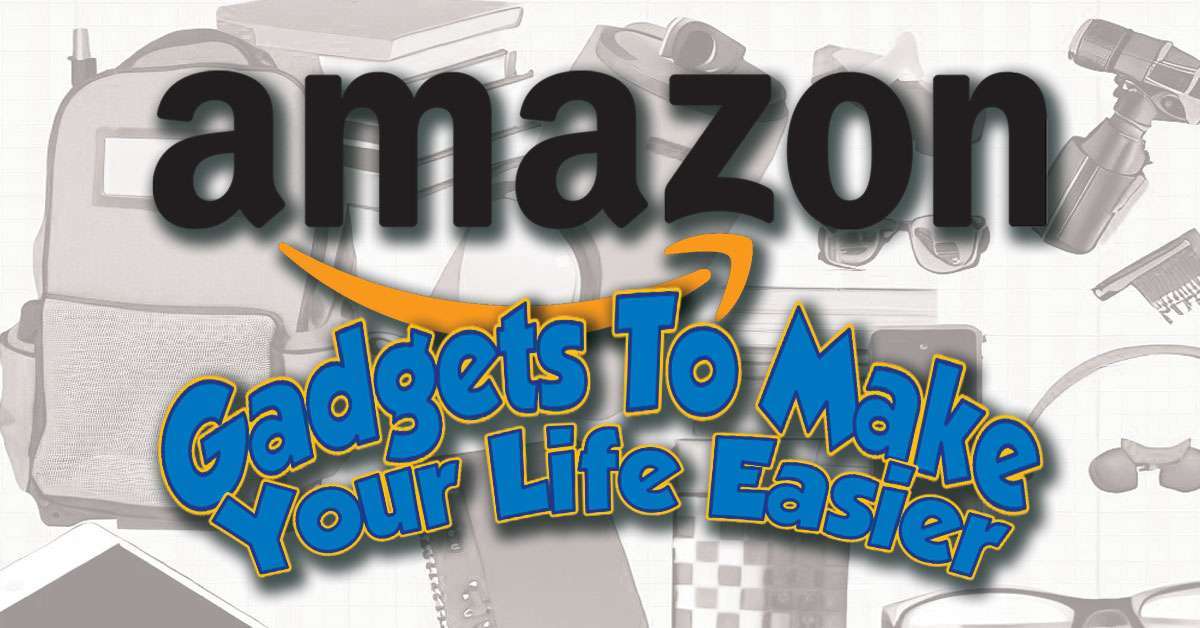 Best Amazon Gadgets