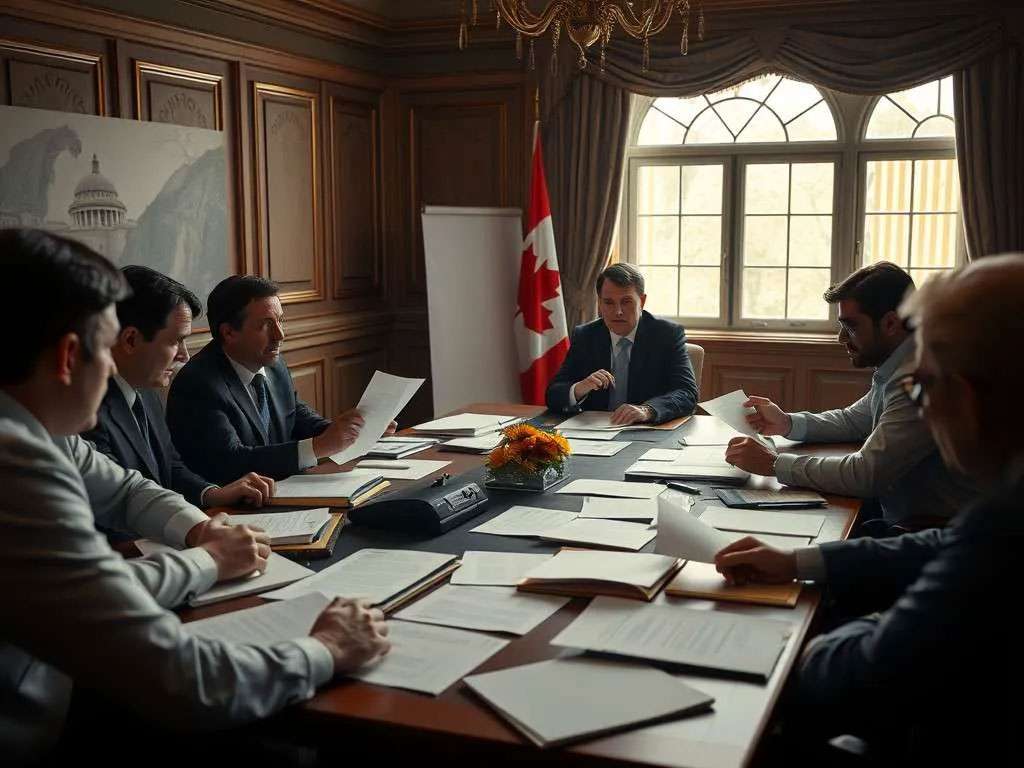 Trudeau’s Insane Asylum Seeker Relocation Program Sparks Outrage Across Canada