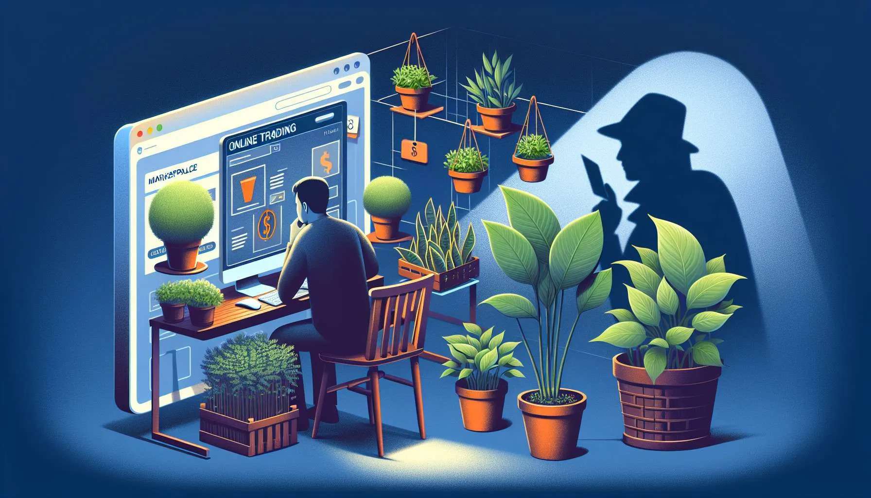 Avoiding the Facebook Marketplace Interac Scam: My Insane Encounter with Secy Pavon