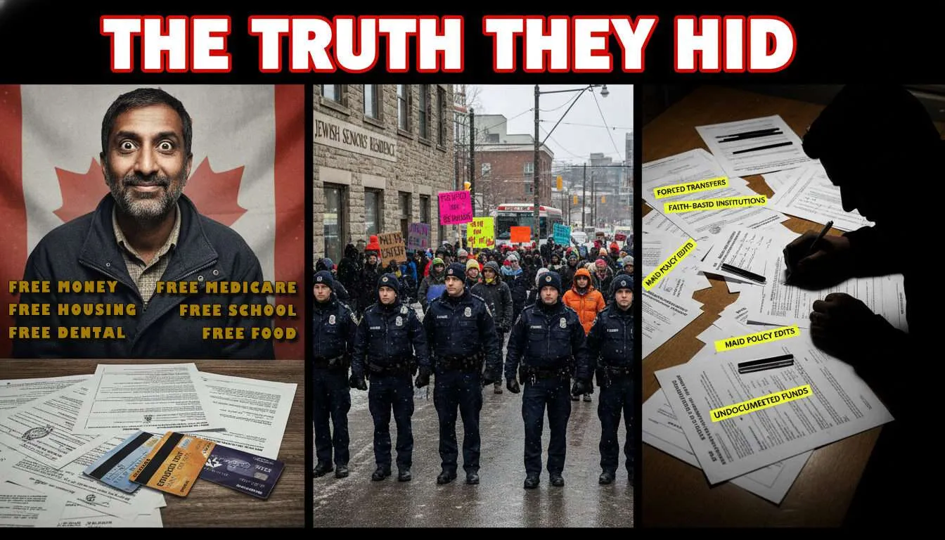 Canada Immigration Crisis: Gangsters On Visas, Tim Hortons Lobbying and A Two-Tier System Gone Mad