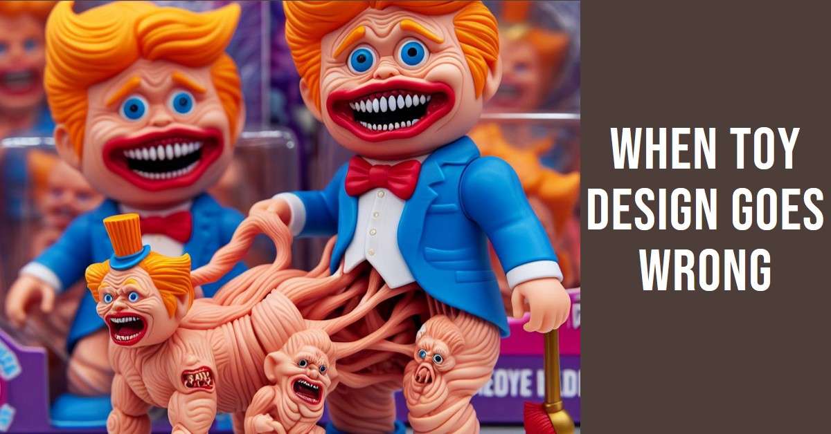 When Toy Design Goes Wrong: 45 Epic Fails That Will Make You Cringe