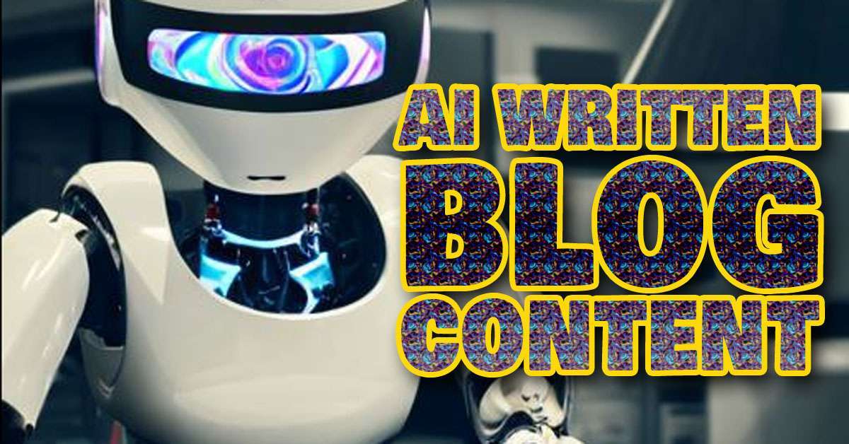 The 3 Pros and Cons Of AI-Generated Content For Your Blog Posts