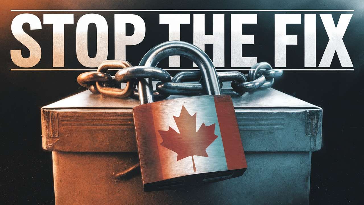 Front Runner Chandra Arya Booted Out Of Liberal Race By The Corrupt Liberals