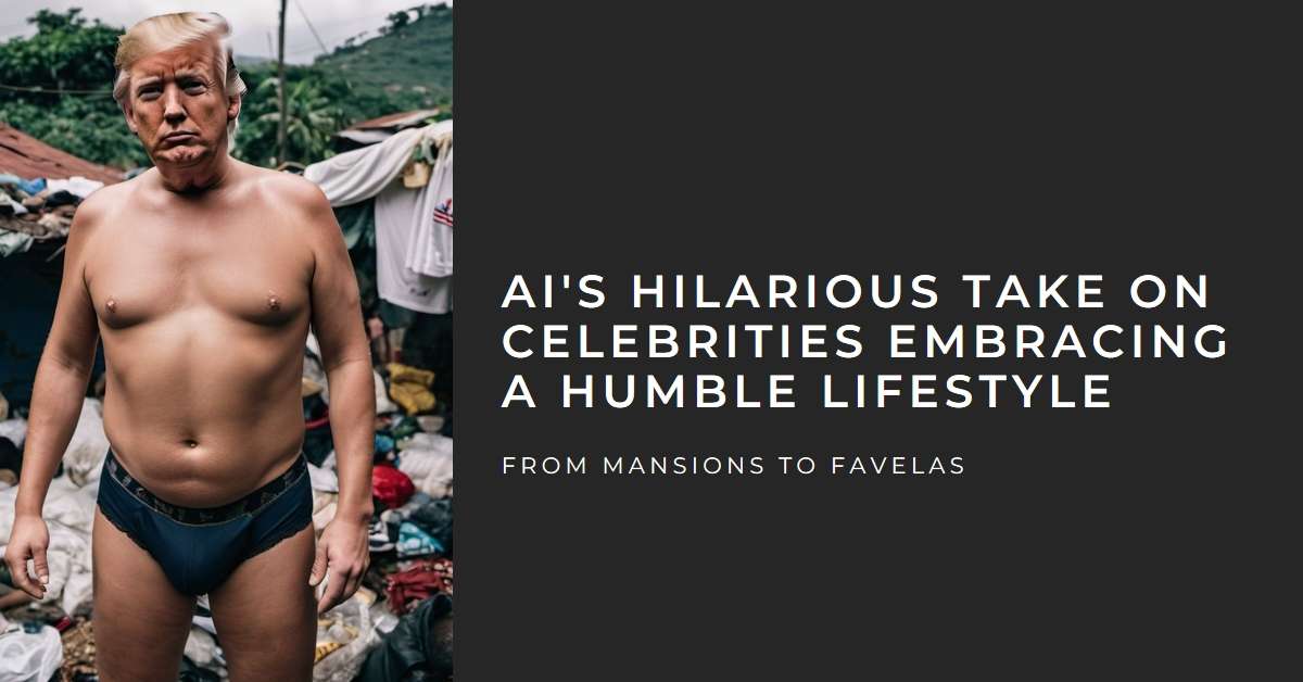 From Wealth to Slums: 10 Celebrities Whose Downfalls You’ll Want To See