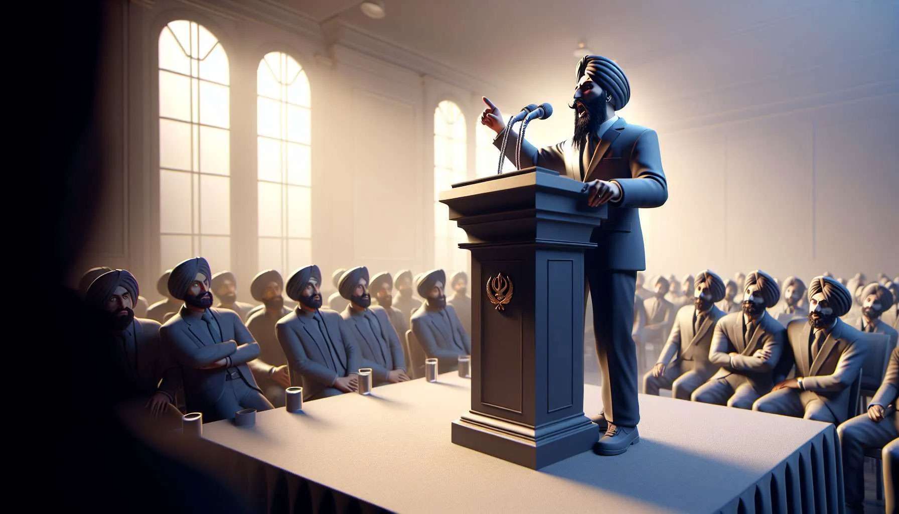 Jagmeet Singh Unveiled: Theatrics Over Genuine Leadership