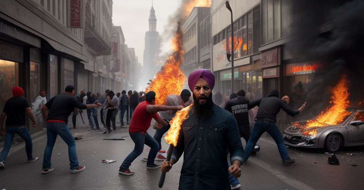 Canada and the UK: Are We Facing Similar Violent Immigration Problems?