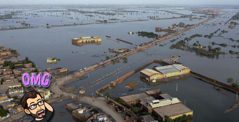 Will The Tragic Pakistan Flood Finally Wake People Up?