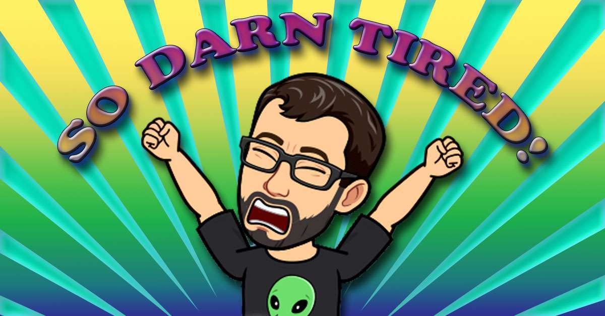 Just 2 Hours Of Lack Of Sleep After The Time Change Is Killing Me