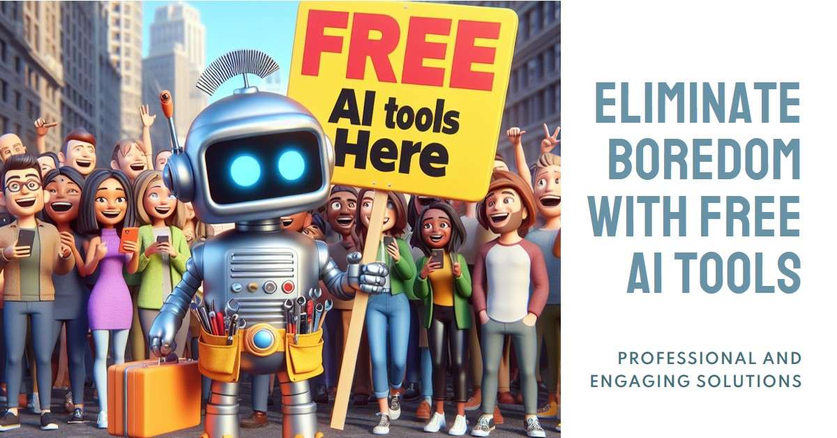 The Future of Entertainment: 2 Free AI Tools That’ll Make Your Inner Geek Dance