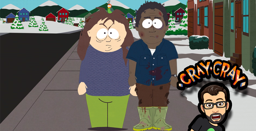 Still Dealing With Crazy Psycho Neighbors And Other Things