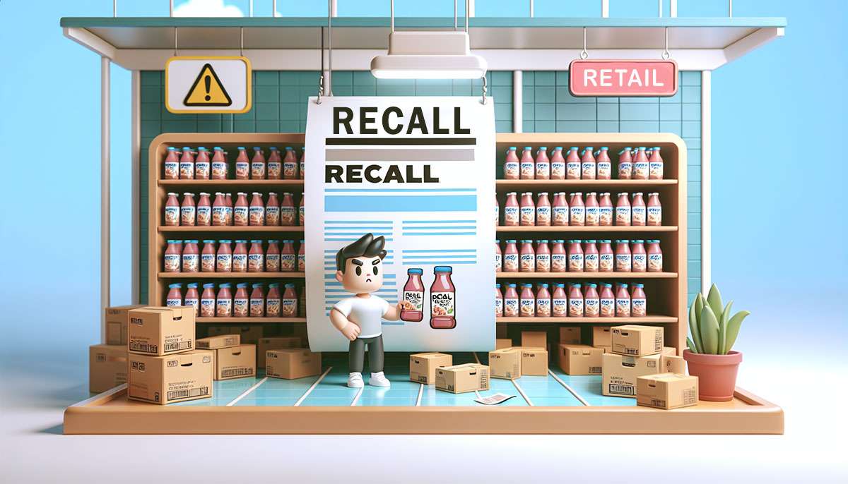 Urgent Recall: Silk and Great Value Plant-Based Beverages Contaminated with Listeria