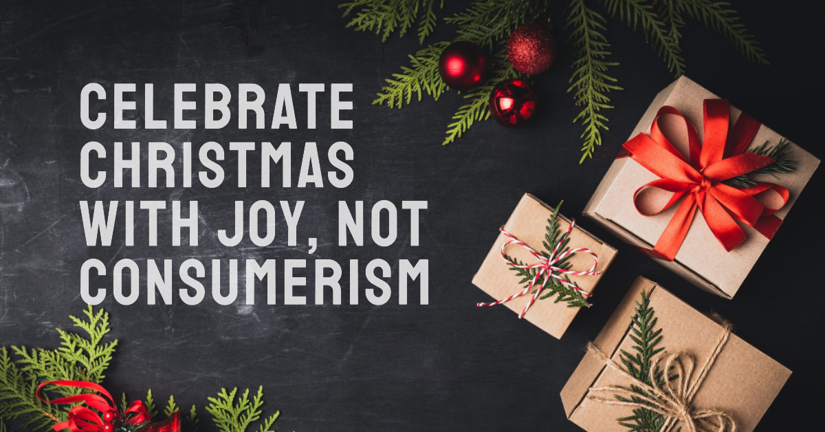 A Retail-Driven Christmas: Separating Joy from Consumerism 2023 – Scam or Joy?