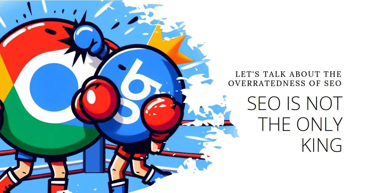 Our Surprise Bing Data Of 2023 – Is SEO for Google Overrated? Here’s What You Need to Know
