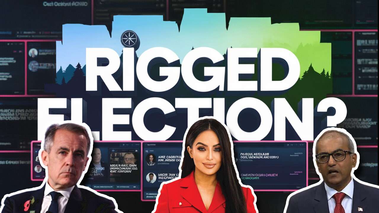 The Liberal Coronation of Mark Carney: A Scandalous Sham Canadians Must Reject