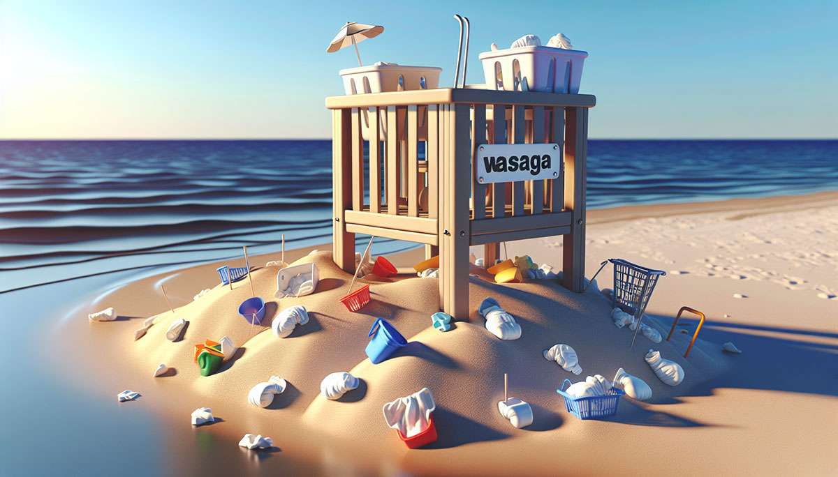 Fury Ignites: OPP Hunts Wasaga Beach Defecation ‘Whistleblower’ Amid Insane Public Uproar – Officials Don’t Give A Crap!