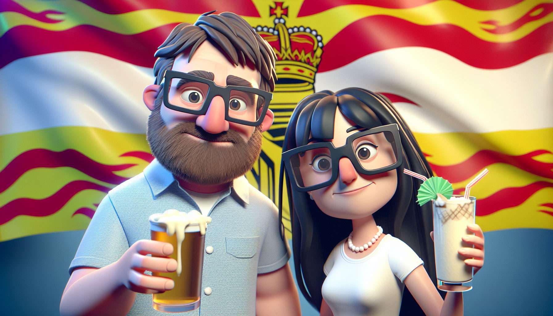 Happy New Brunswick Day!