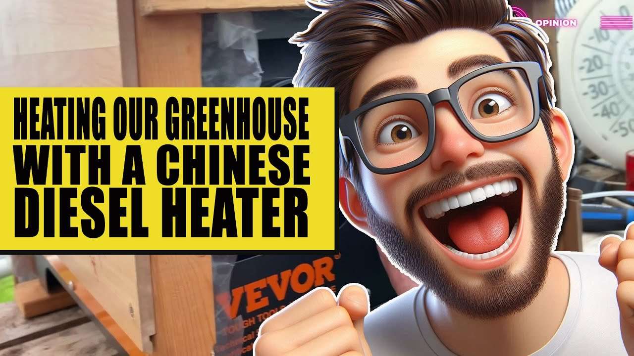 Diesel Heater: An Amazing Budget-Friendly Greenhouse Heating Solutions