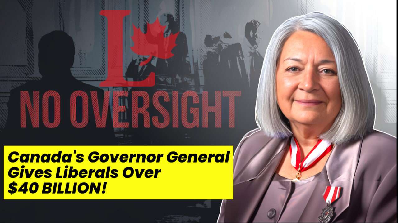 Liberal Government’s Undemocratic $40 Billion Approval Explained