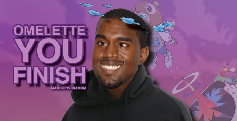 Holy Moley! Kanye West Has Lost More Than His Mind Now!