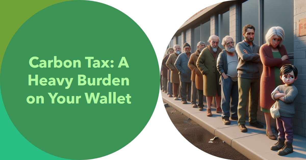 Crazy Carbon Tax Outrage: When Environmental Policy Burns a Hole in Your Wallet!