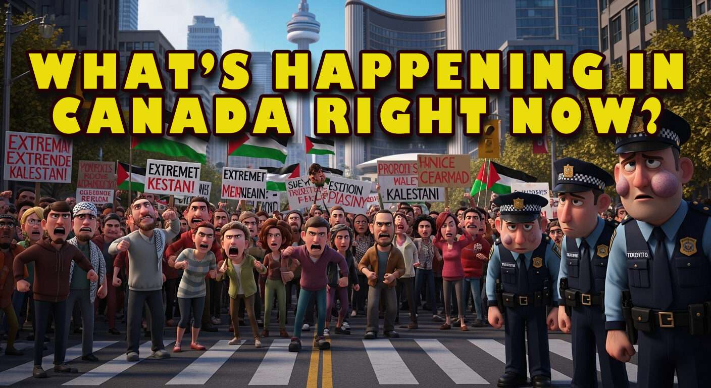 Canada Immigration Crisis Exposed: Fraud, Violence, and Liberal Failure