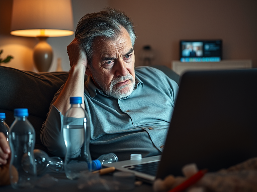 Sick as a Dog: Why I Have Been Missing for the Last 4 Days 1 Sick as a dog