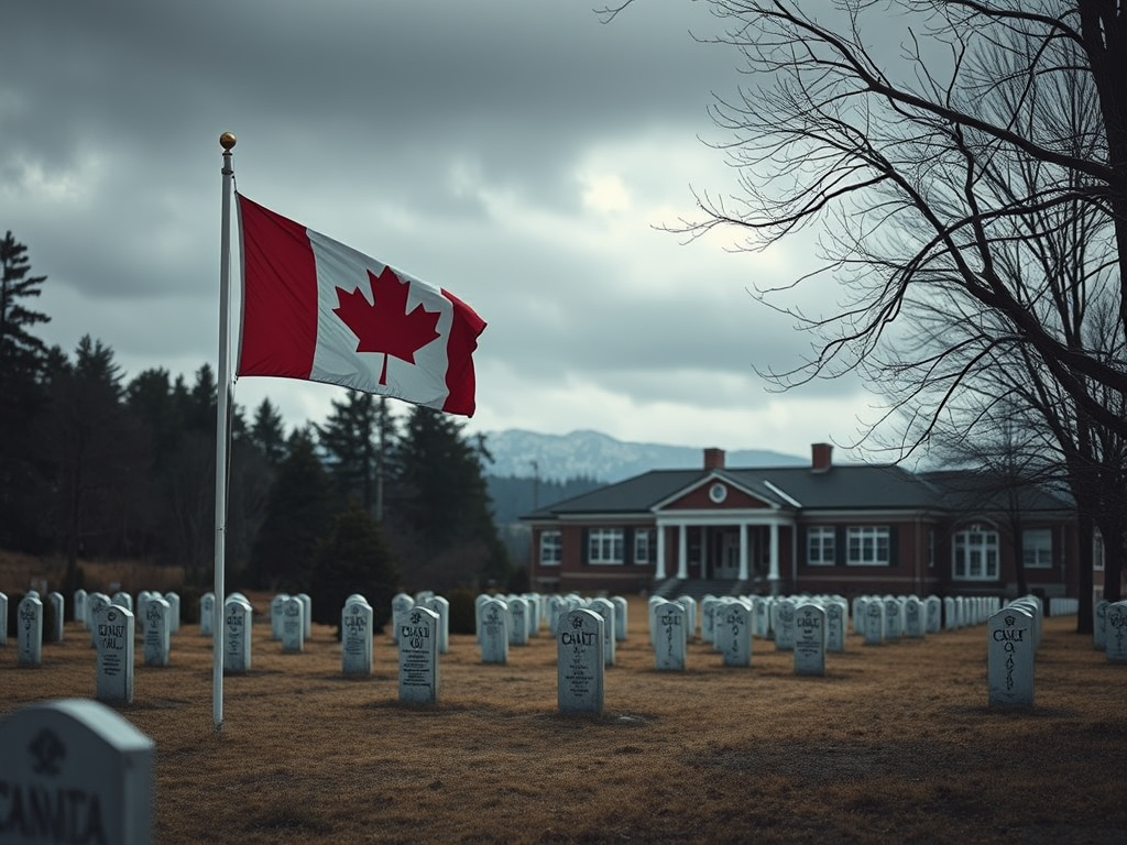 Where Did the $12 Million Go? The Kamloops $12 Million Graves Investigation Canadians Cannot See: Smells Like Rotten Corruption