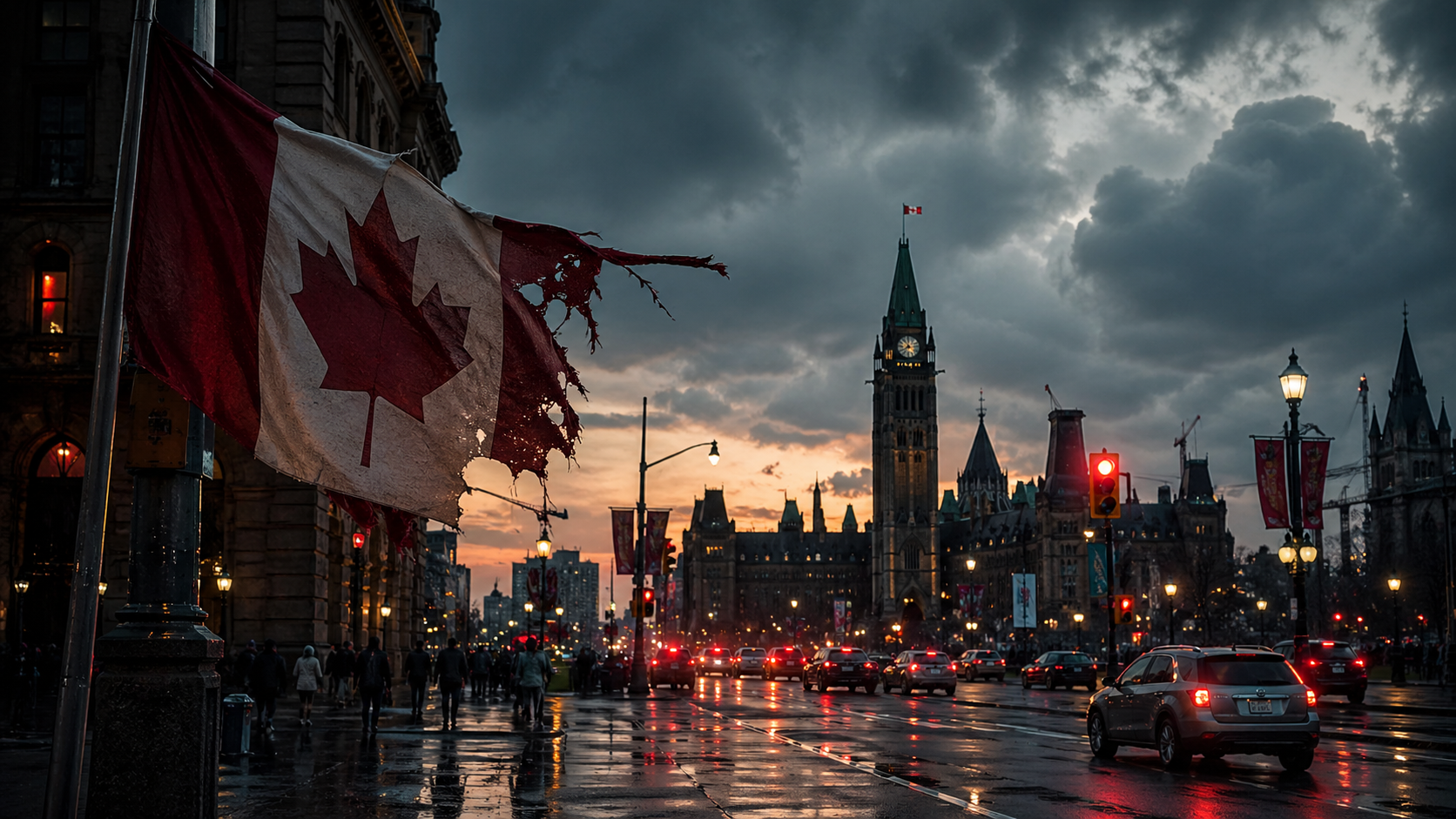 Canada’s Migrant Crime Crisis: Terrorists Free, Streets Unsafe (2026)