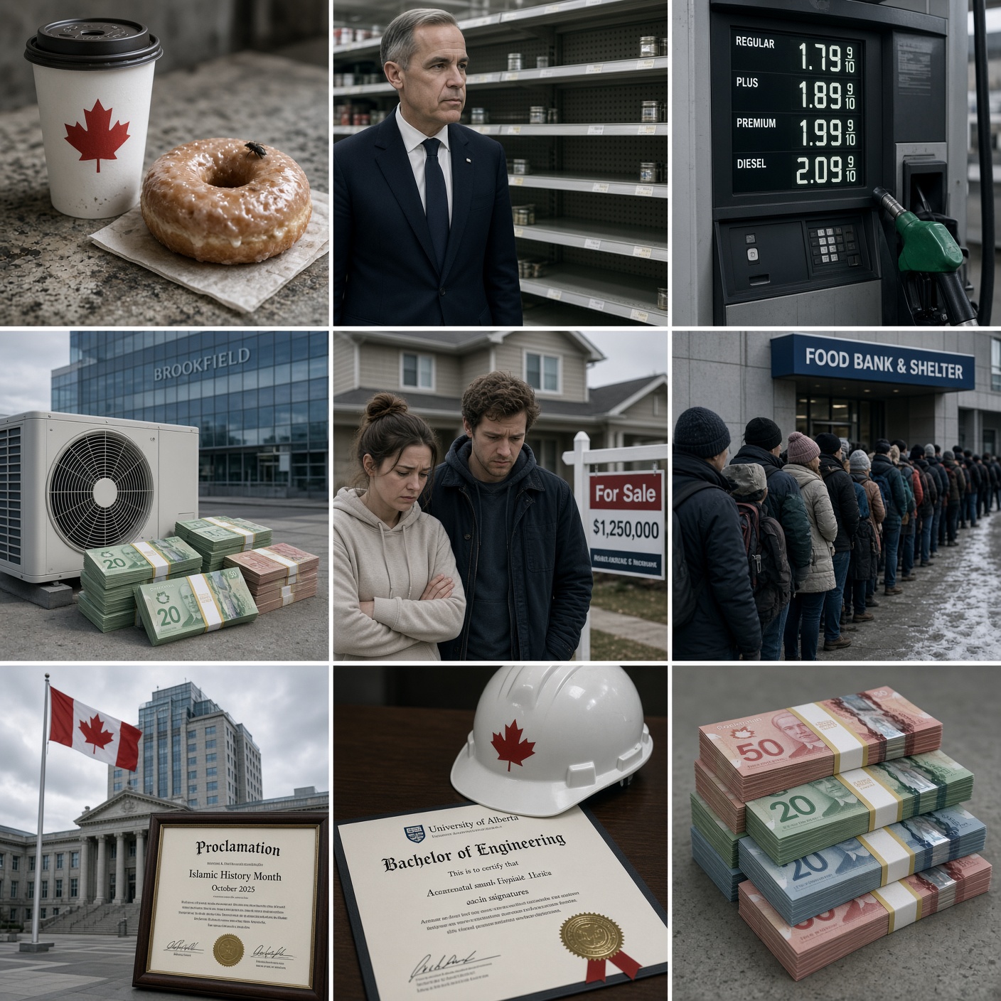 Carney Just Got Here: Affordability Crisis, Housing Failure, and Liberal Excuses (10-15-2026) 5 Carney Just Got Here: Affordability Crisis, Housing Failure, and Liberal Excuses (10-15-2026)