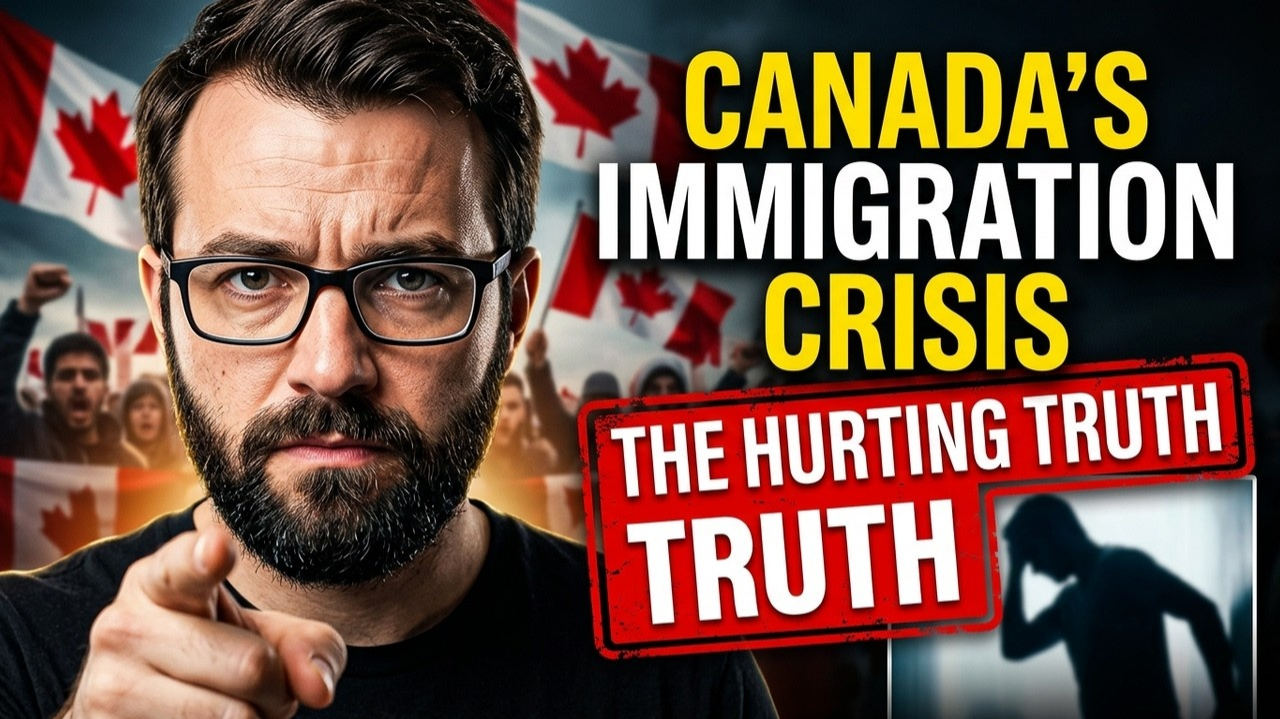 Canada Immigration Crisis: Carney’s Rebate Won’t Pay the Bill (10-08-2026)