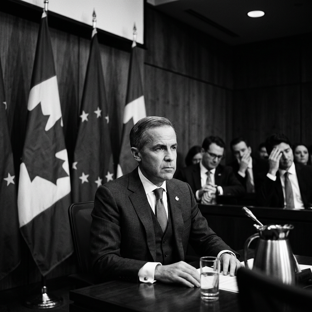 Carney's Closer EU Ties: Liberals Shut Down the Questions Canadians Deserve (10-31-2026) 5 Carney’s Closer EU Ties: Liberals Shut Down the Questions Canadians Deserve (10-31-2026)